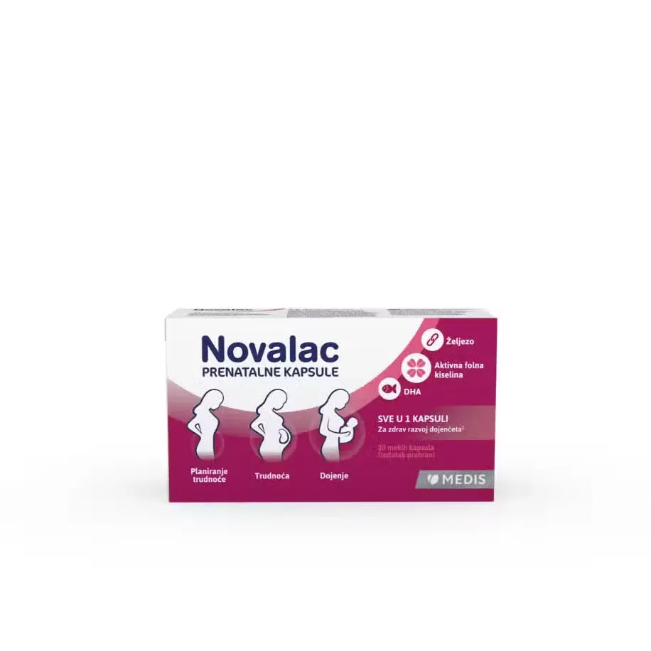 Novalac Prenatal