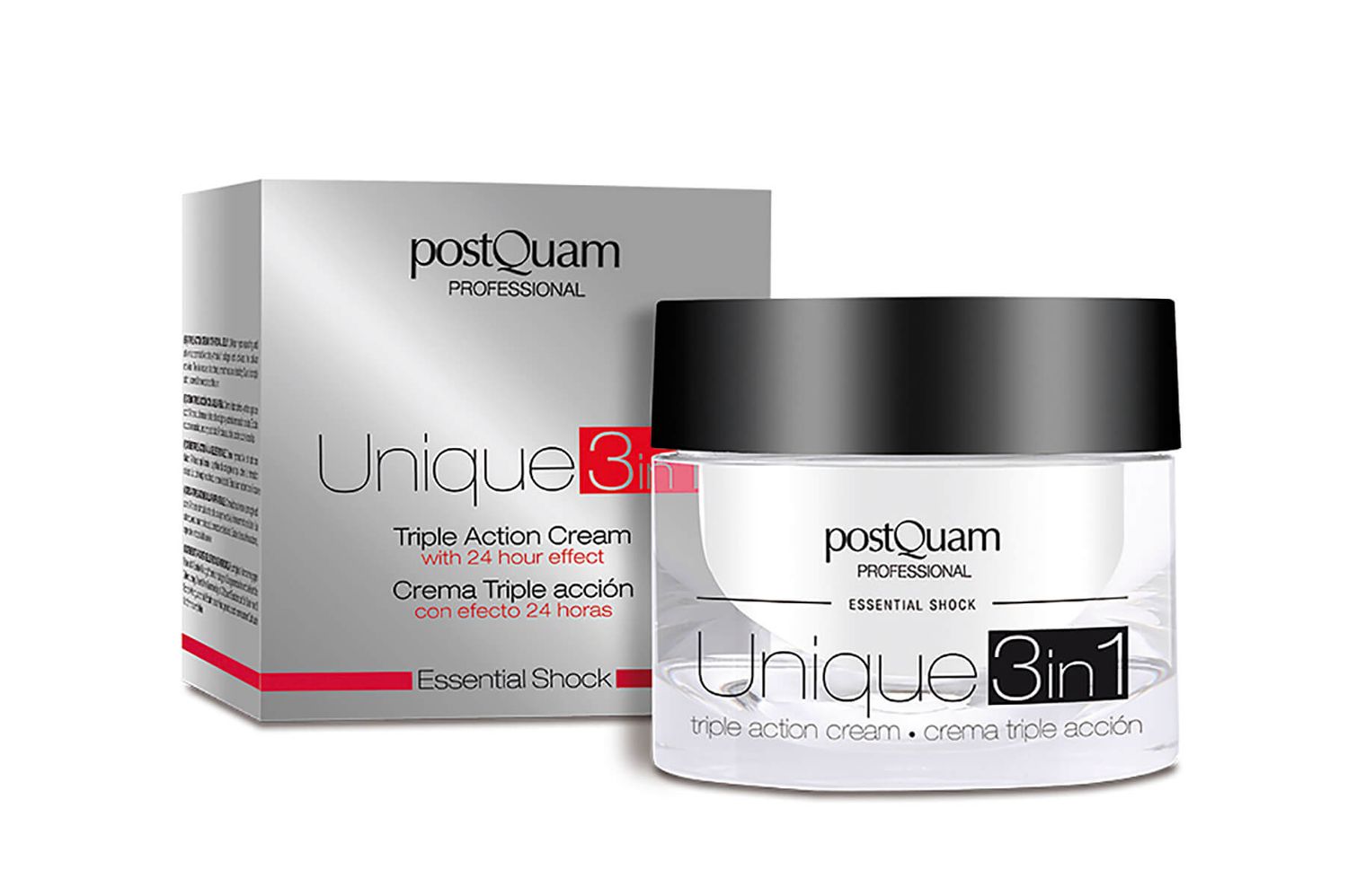 Krema protiv bora Uniqe 3u1