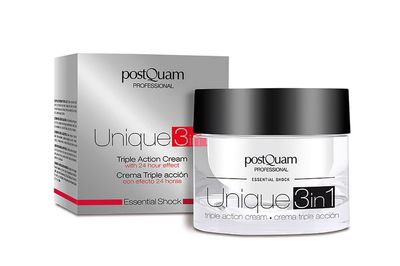 Krema protiv bora Uniqe 3u1