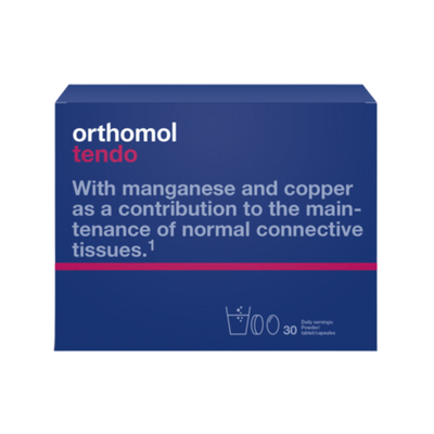 Orthomol Tendo Orthomol Tendo
