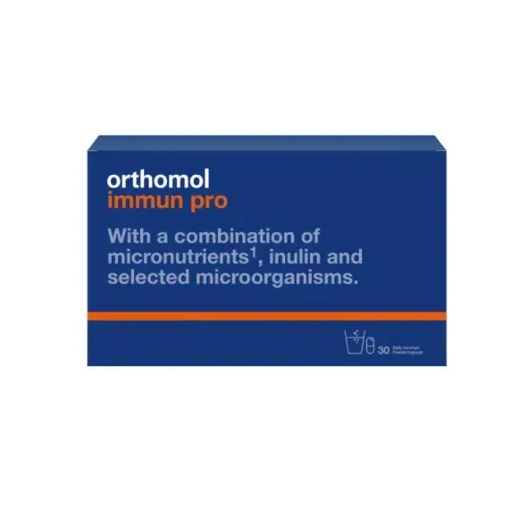 Orthomol Immun PRO granule 30