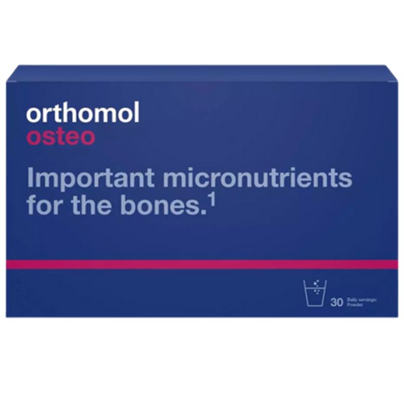 Orthomol Osteo granule a30