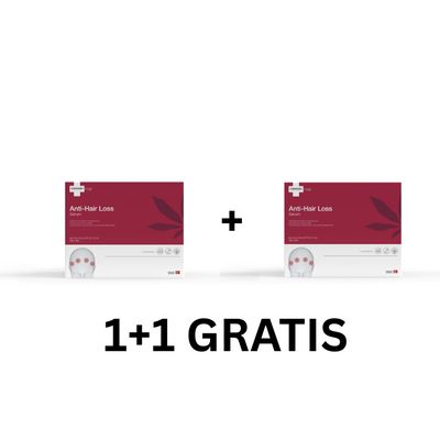 CANNASEN Anti Hair-Loss serum 4 x 20ml