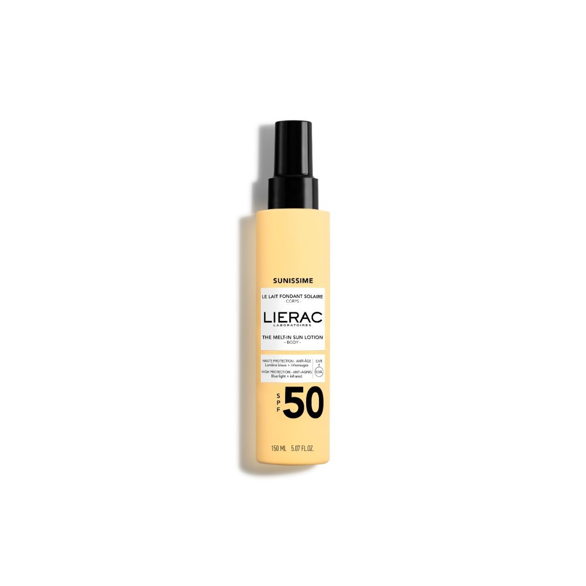 LIERAC SUNISSIME mlijeko za tijelo SPF30