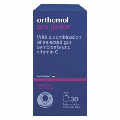 Orthomol Pro Junior 30 doza Orthomol Pro Junior 30 doza