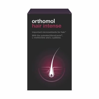 Orthomol Hair Intense 90 dnevnih doza