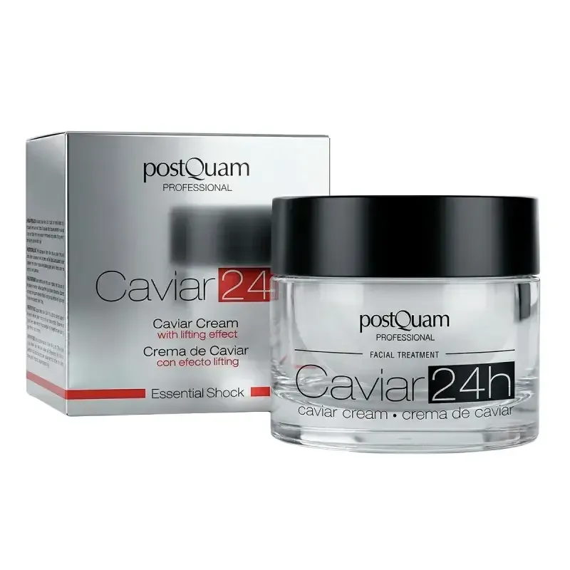 PostQuam Caviar Cream 24h, 50ml
