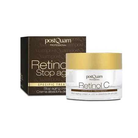 PostQuam Retinol C Krema Protiv Bora 50 ml