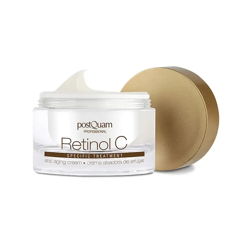 PostQuam Retinol C Krema Protiv Bora 50 ml