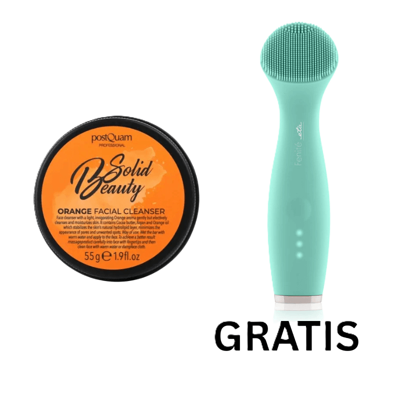 PostQuam Čistač lica s aromom naranče, 55g