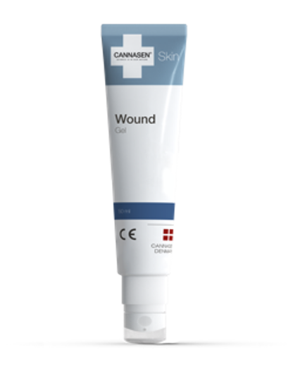 Cannasen gel za rane 50ml