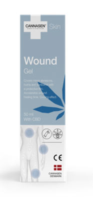 Cannasen gel za rane 50ml