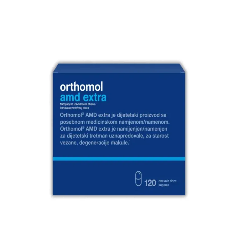 Orthomol AMD Extra