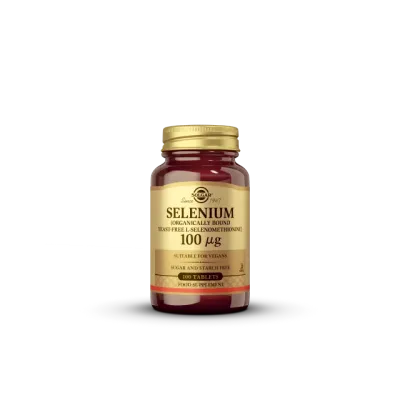 Solgar Selen 100 µg