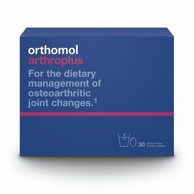 Orthomol ArthroPlus+ 10 doza GRATIS Orthomol ArthroPlus