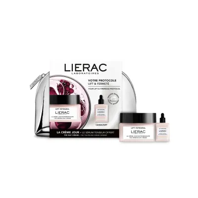LIERAC set 2026 LIFT INTEGRAL dnevna krema + serum gratis
