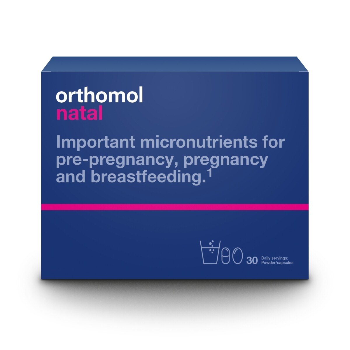 Orthomol Natal+10 doza GRATIS