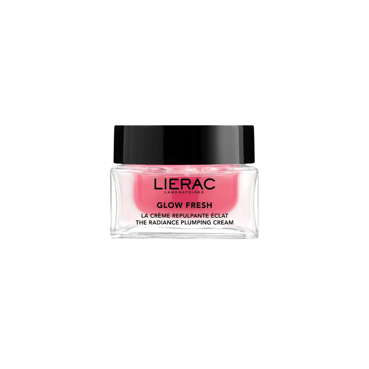 LIERAC GLOW FRESH bogata krema 50ml