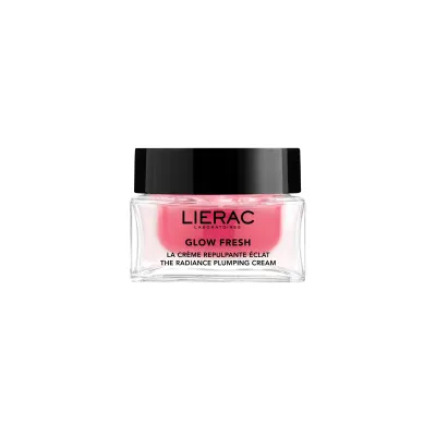 LIERAC GLOW FRESH bogata krema 50ml