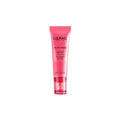 LIERAC GLOW FRESH lip gloss 10ml