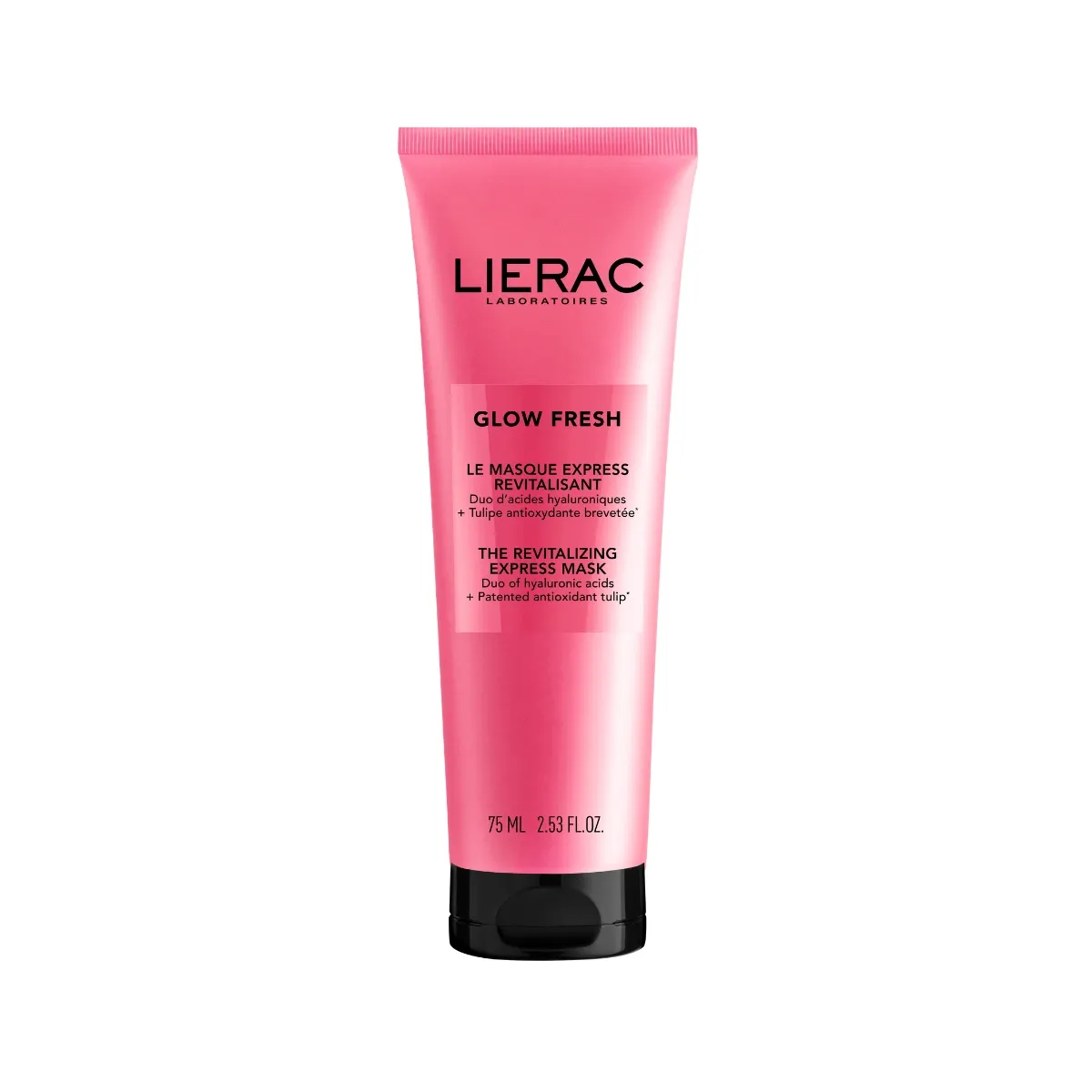 LIERAC GLOW FRESH maska za lice 75ml