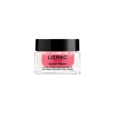 LIERAC GLOW FRESH lagana krema 50ml