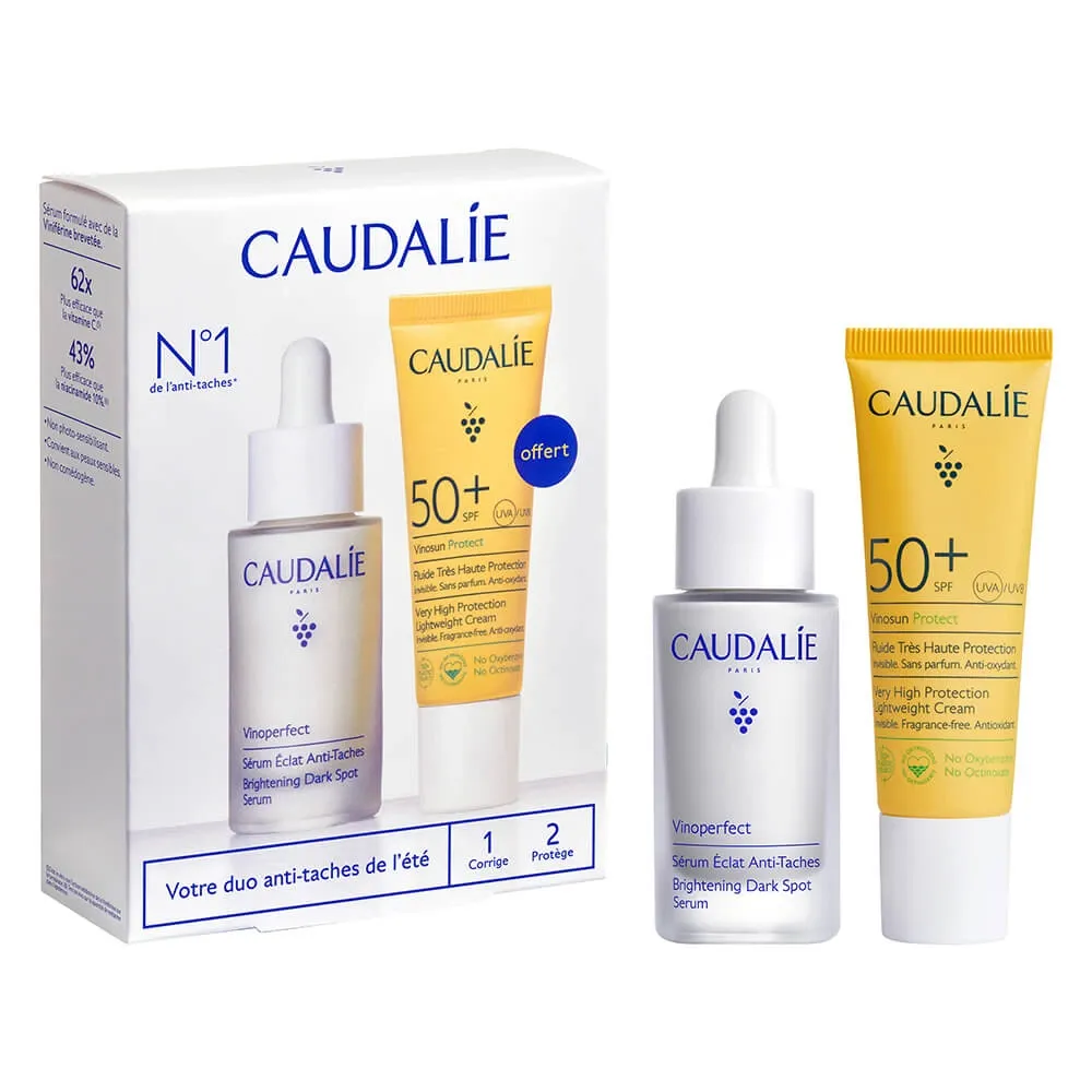 CAUDALIE Vinoperfect &amp; Vinosun SET