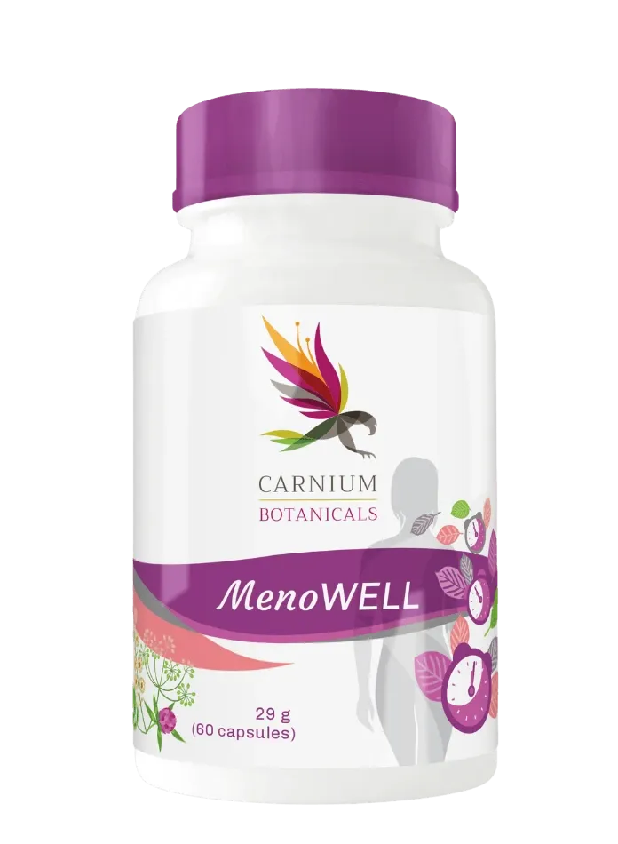 MenoWELL 60 kapsula