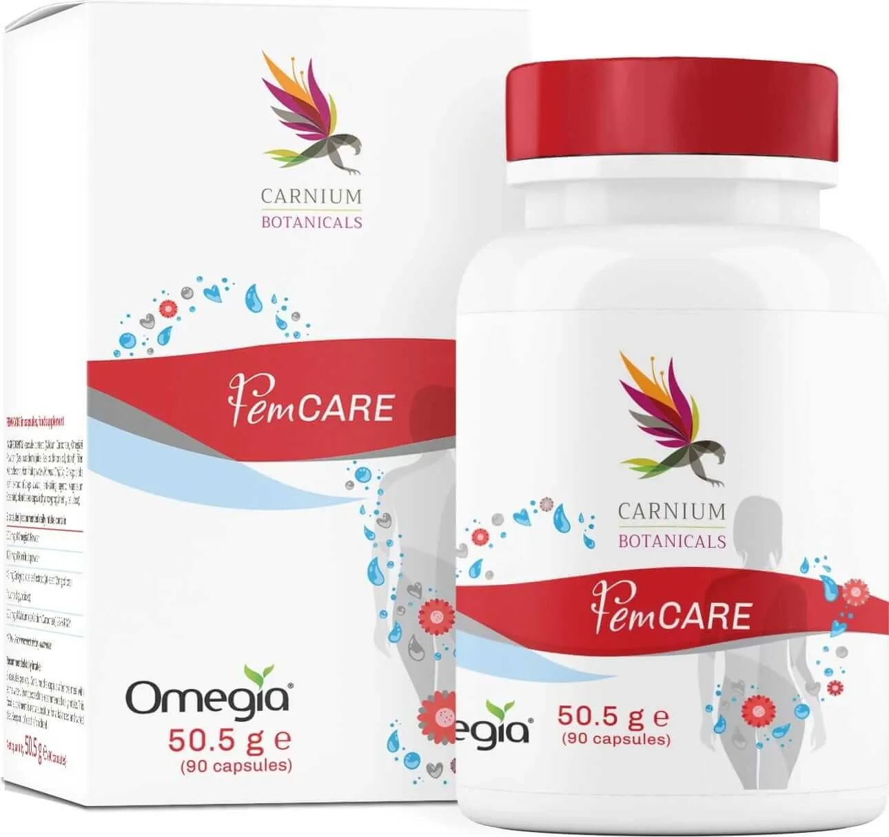 FemCARE 90 kapsula