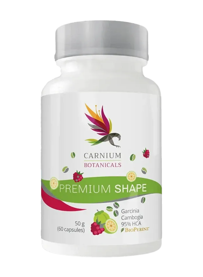 Premium Shape 60 kapsula