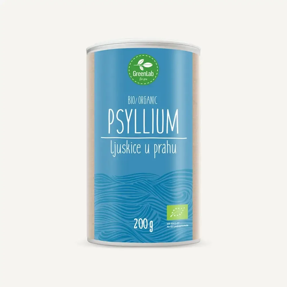 365 Nature Psyllium ljuskice u prahu 238g