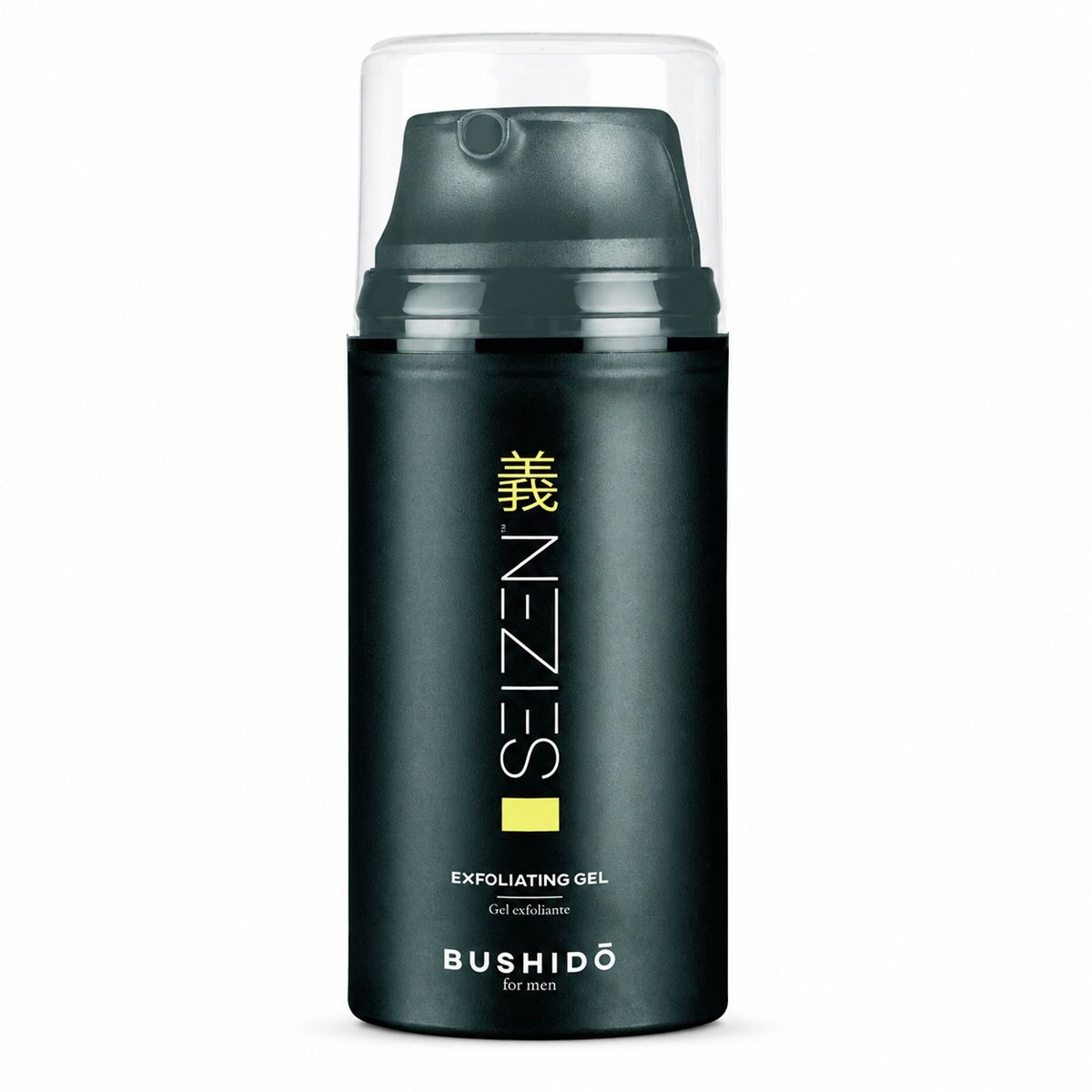 Seizen gel za mehanički piling za muškarce 100ml