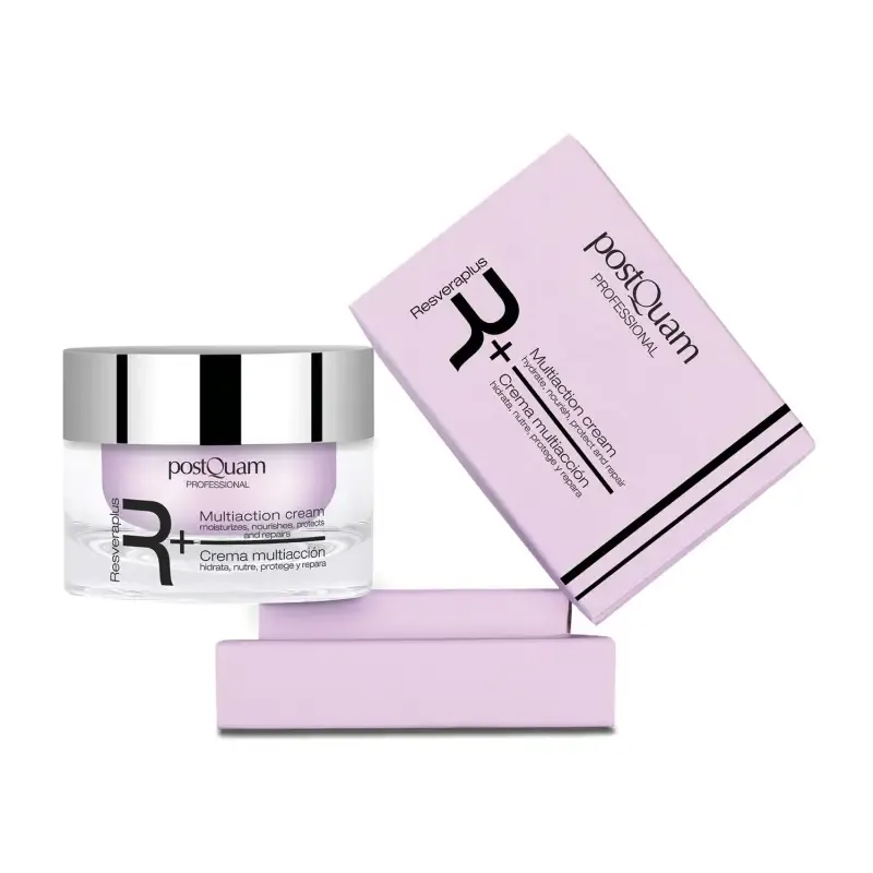 PostQuam ResveraPlus Multiaction Cream 50 ml