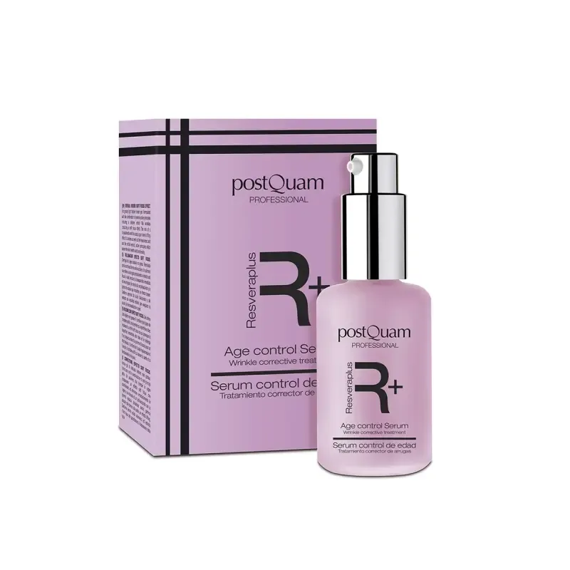 PostQuam ResveraPlus Multi-Action Serum za lice 30 ml