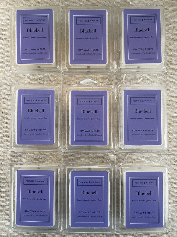 Multi Wax Melts - 3 Bars (any scent) 82g each