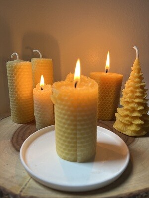 Pure Beeswax