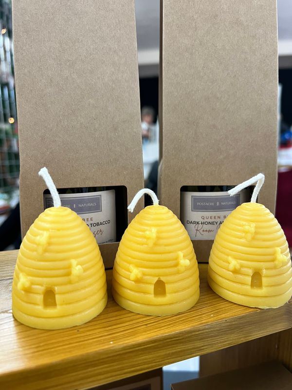 Beeswax Skep