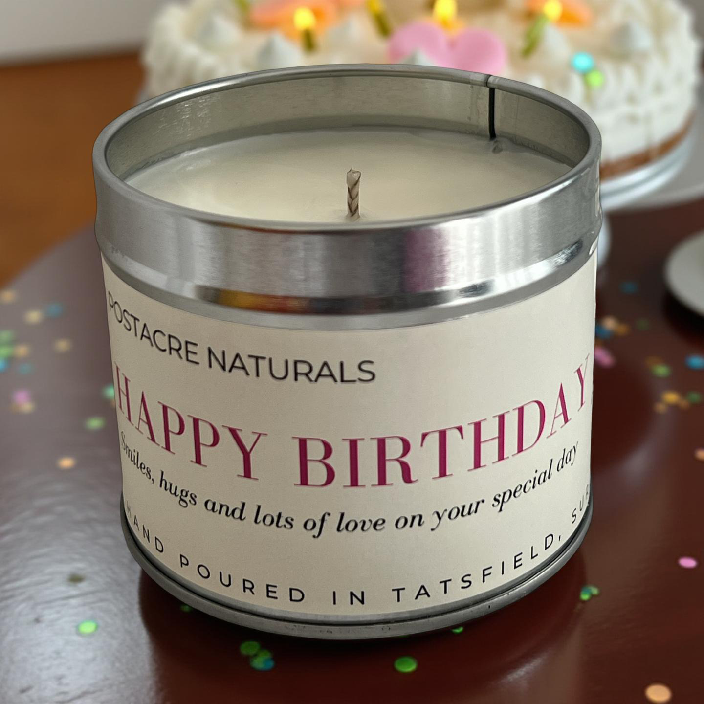 GIFTING TINS - 20cl Tin (V)