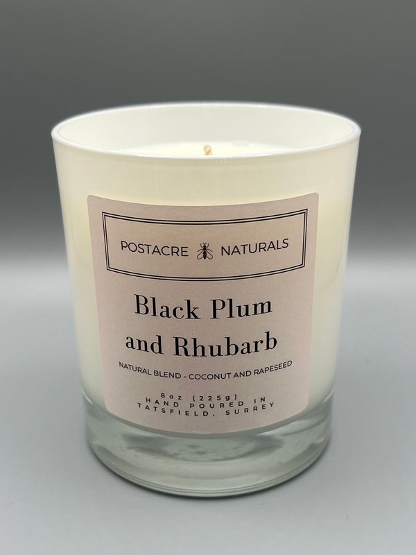 Black Plum & Rhubarb (30cl) (V) BOXED Black Plum & Rhubarb (30cl) (V) BOXED