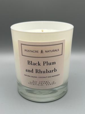 Black Plum & Rhubarb (30cl) (V) BOXED Black Plum & Rhubarb (30cl) (V) BOXED