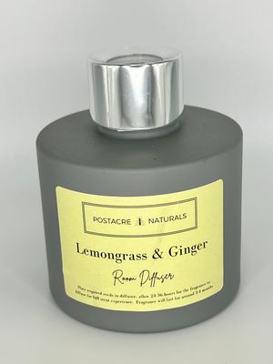 Room Diffuser - Lemongrass &amp; Ginger (V)