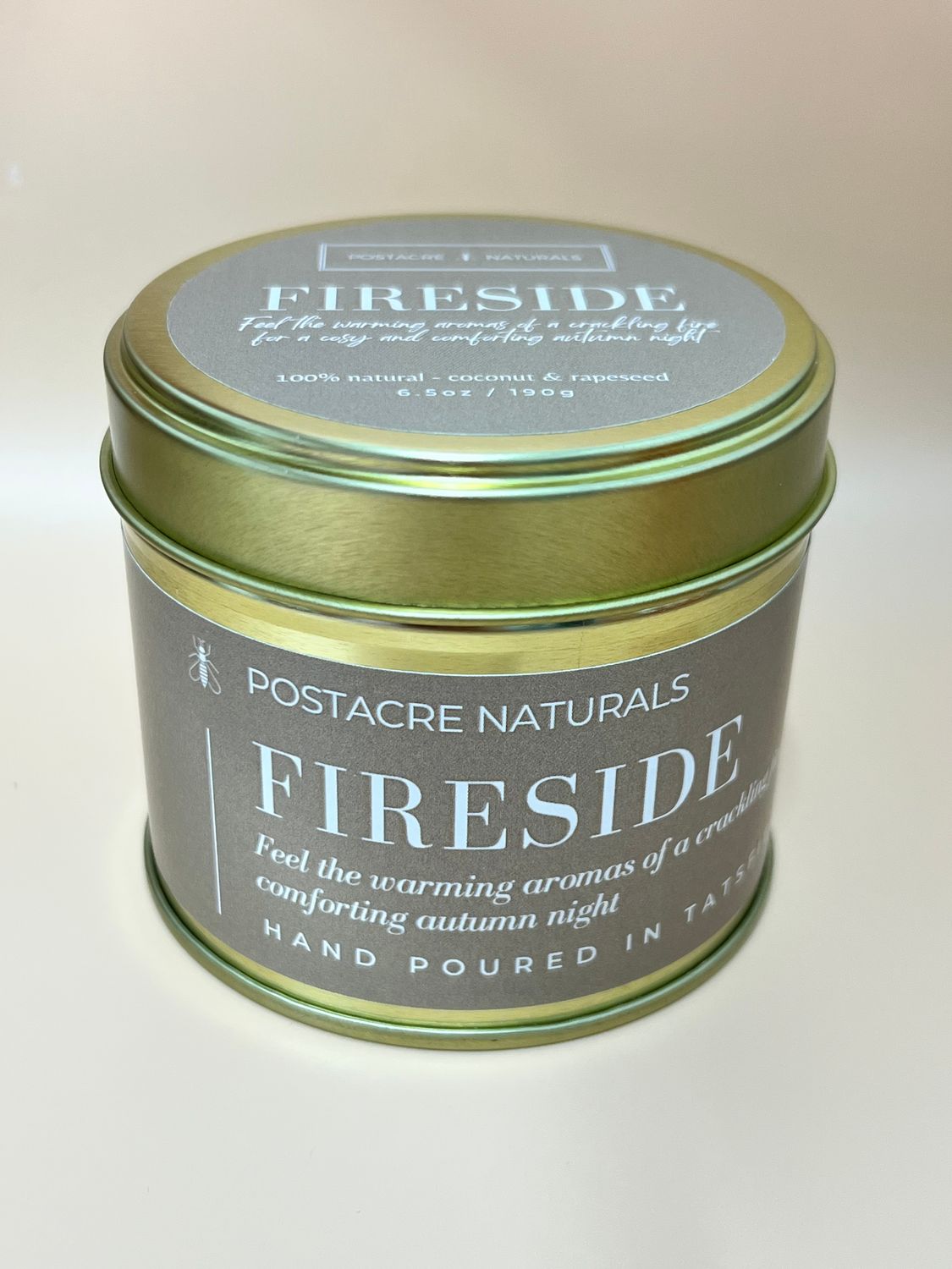 Fireside - 20cl Tin (V)