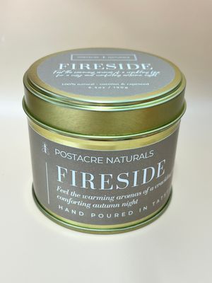 Fireside - 20cl Tin (V)