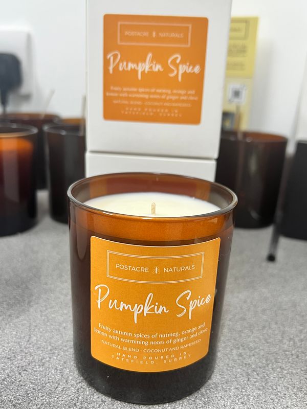 Pumpkin Spice (30cl) (V)