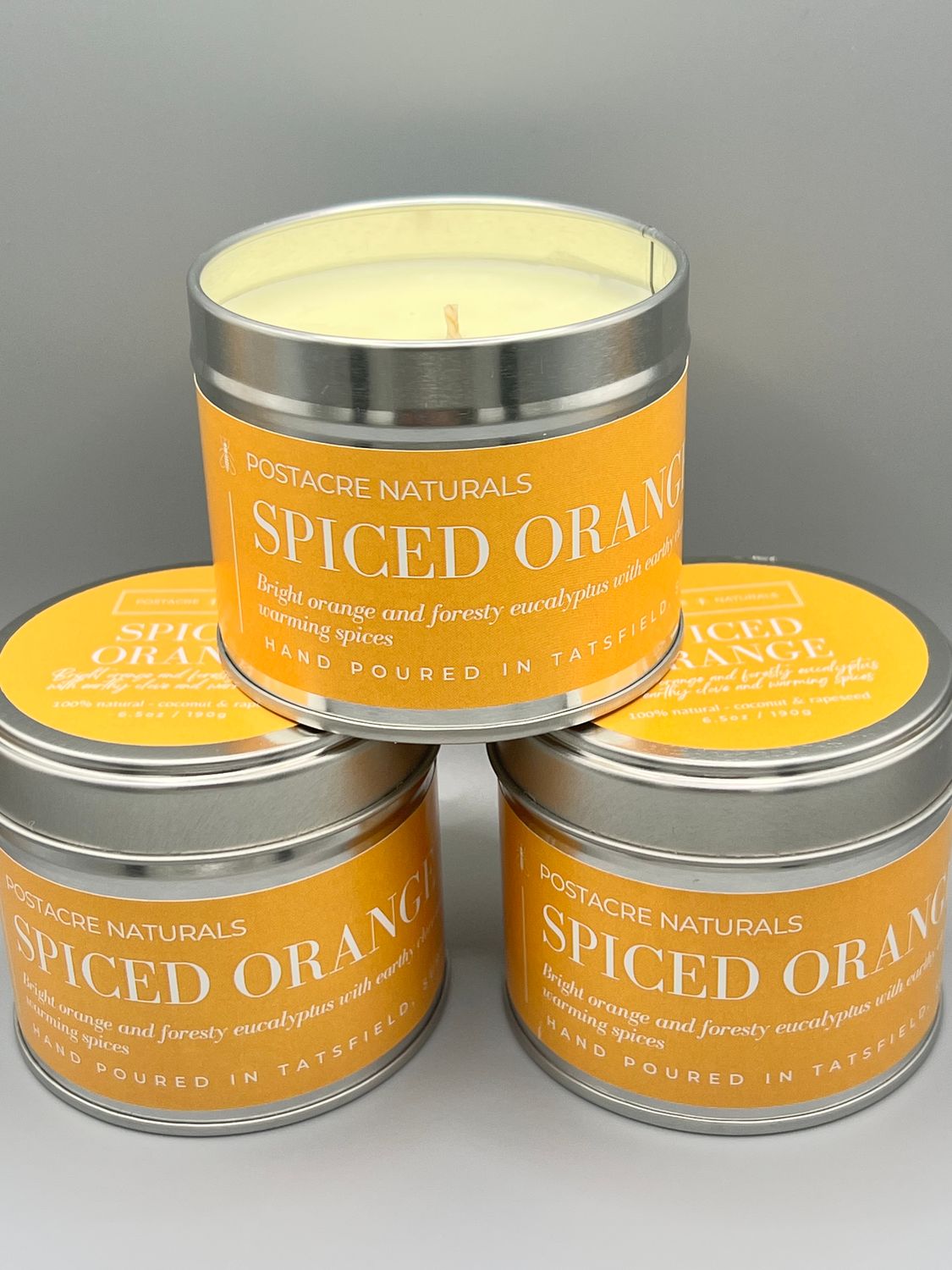 Spiced Orange - 20cl Tin (V)