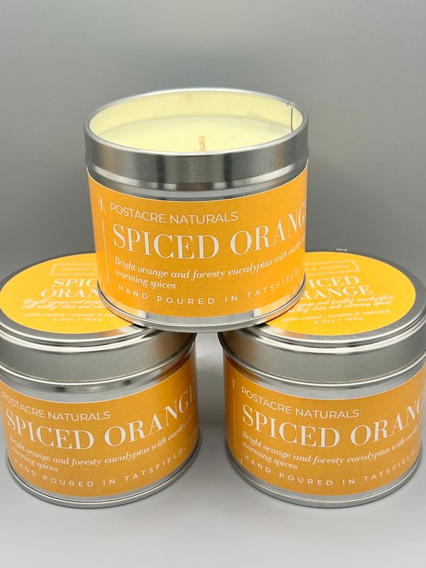 Spiced Orange - 20cl Tin (V)