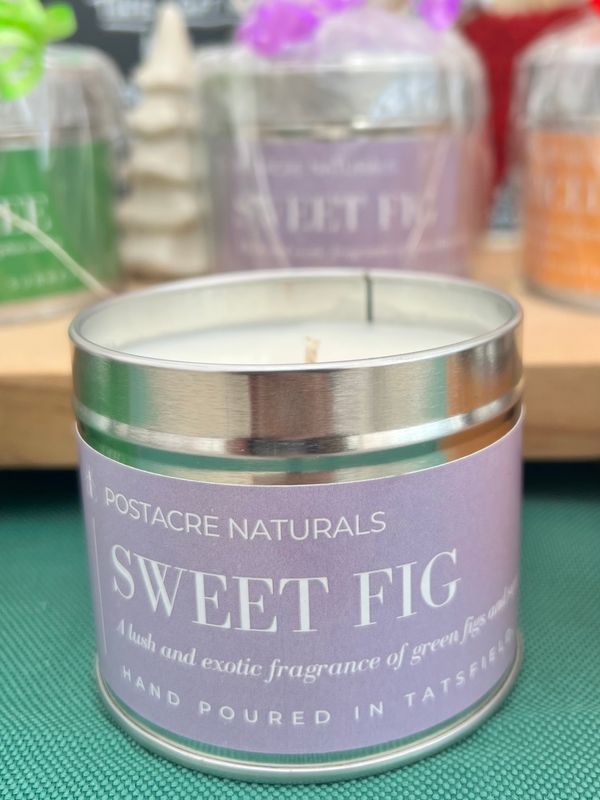 Sweet Fig - 20cl Tin (V)