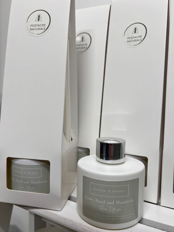 Room Diffuser - Lime, Basil &amp; Mandarin (V)