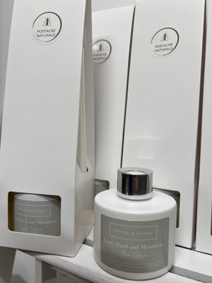 Room Diffuser - Lime, Basil &amp; Mandarin (V)