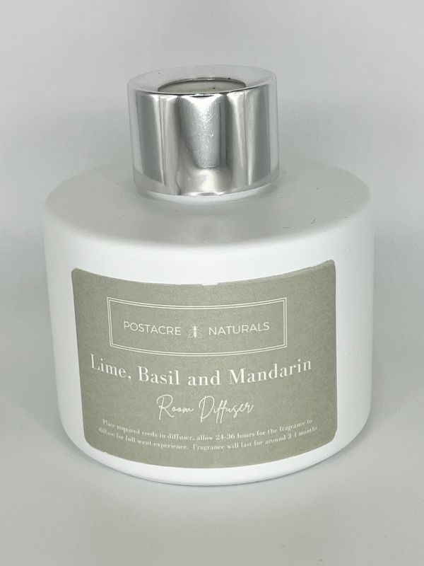 Room Diffuser - Lime, Basil &amp; Mandarin (V)
